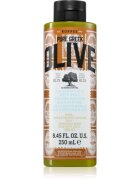Korres Pure Greek Olive шампоан за суха и увредена коса 250 мл.