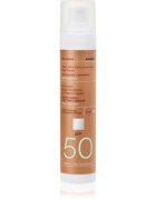 Korres Red Grape Sheer Glow слънцезащитен крем за озаряване на лицето SPF 50 50 мл.