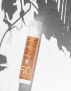 Korres Red Grape Sheer Glow слънцезащитен крем за озаряване на лицето SPF 50 50 мл.