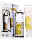 Korres Santorini Grape подаръчен комплект за тяло