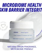 Korres Smart Yoghurt™ Probiotic Gel-Cream хидратиращ гел-крем с пробиотик 40 мл.