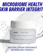Korres Smart Yoghurt™ Probiotic Intense Cream интензивен хидратиращ гел с пробиотик 40 мл.