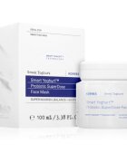 Korres Smart Yoghurt™ Probiotic SuperDose Face Mask освежаваща хидратираща маска с пробиотик 100 мл.
