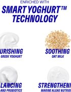 Korres Smart Yoghurt™ Probiotic SuperDose Face Mask освежаваща хидратираща маска с пробиотик 100 мл.