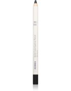 Korres Solid Color Eyeliner Pencil кремообразен молив за очи цвят Black 1.2 гр.