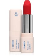 Korres True Velvety Lipstick Кремообразно червило със сатенено покритие цвят Vivid Red 3 гр.
