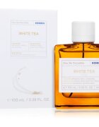 Korres White Tea тоалетна вода за жени 100 мл.