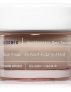 Korres Wild Rose регенерираща нощна грижа 40 мл.
