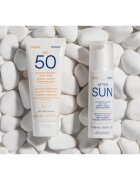Korres Yoghurt лосион за слънце с хидратиращ ефект SPF 50 200 мл.