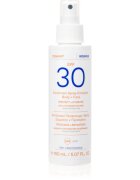 Korres Yoghurt Sunscreen лосион за слънце в спрей за лице и тяло 150 мл.