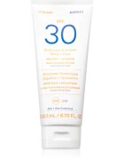 Korres Yoghurt Sunscreen лосион за слънце за лице и тяло SPF 30 200 мл.