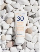 Korres Yoghurt Sunscreen лосион за слънце за лице и тяло SPF 30 200 мл.