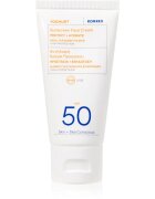 Korres Yoghurt Sunscreen слънцезащитен крем за лице с хидратиращ ефект SPF 30 50 мл.