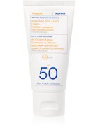 Korres Yoghurt Sunscreen защитен крем за зоната на лицето и очите SPF 50 50 мл.