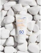 Korres Yoghurt Sunscreen защитен крем за зоната на лицето и очите SPF 50 50 мл.