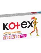 Kotex Active Super тампони 16 бр.
