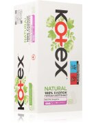 Kotex Natural Normal+ дамски превръзки 36 бр.