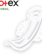 Kotex Natural Normal санитарни кърпи 8 бр.