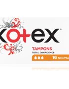 Kotex Normal тампони 16 бр.