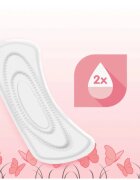 Kotex Super Deo дамски превръзки 52 бр.