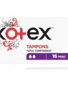 Kotex Tampons Mini тампони 16 бр.
