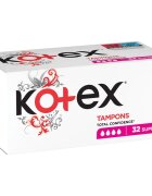 Kotex Tampons Super тампони 32 бр.