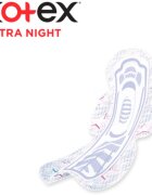 Kotex Ultra Comfort Night санитарни кърпи 12 бр.