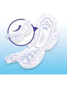 Kotex Ultra Comfort Night санитарни кърпи 12 бр.