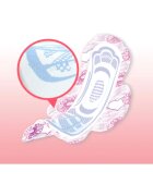 Kotex Ultra Comfort Normal санитарни кърпи 16 бр.
