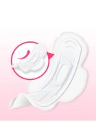 Kotex Ultra Soft Normal санитарни кърпи 20 бр.