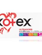 Kotex Ultra Sorb Super тампони 16 бр.