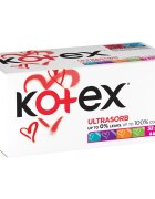 Kotex UltraSorb Super тампони 32 бр.