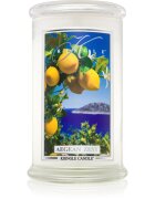 Kringle Candle Aegean Zest ароматна свещ 623 гр.