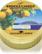 Kringle Candle Aegean Zest чаена свещ 42 гр.