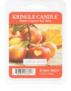 Kringle Candle Apple Love восък за арома-лампа 64 гр.