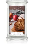 Kringle Candle Apple Rum Cake ароматна свещ 623 гр.