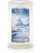 Kringle Candle Arctic Highway ароматна свещ 623 гр.