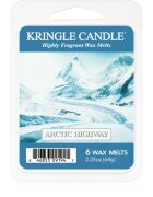 Kringle Candle Arctic Highway восък за арома-лампа 64 гр.