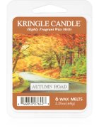 Kringle Candle Autumn Road восък за арома-лампа 64 гр.