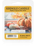 Kringle Candle Autumn Spice восък за арома-лампа 64 гр.