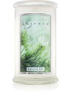 Kringle Candle Balsam Fir ароматна свещ 624 гр.