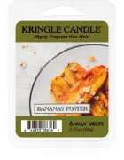 Kringle Candle Bananas Foster восък за арома-лампа 64 гр.