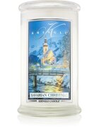Kringle Candle Bavarian Christmas ароматна свещ 624 гр.