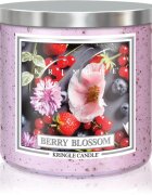 Kringle Candle Berry Blossom ароматна свещ 467 гр.