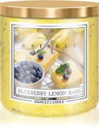 Kringle Candle Blueberry Lemon Bars ароматна свещ 467 гр.