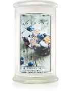 Kringle Candle Blueberry Muffin ароматна свещ 624 гр.
