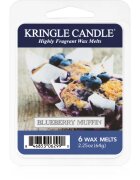 Kringle Candle Blueberry Muffin восък за арома-лампа 64 гр.