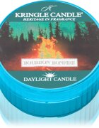 Kringle Candle Bourbon Bonfire чаена свещ 42 гр.