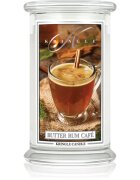 Kringle Candle Butter Rum Café ароматна свещ 624 гр.