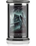 Kringle Candle Cabin in the Woods ароматна свещ 623 гр.
